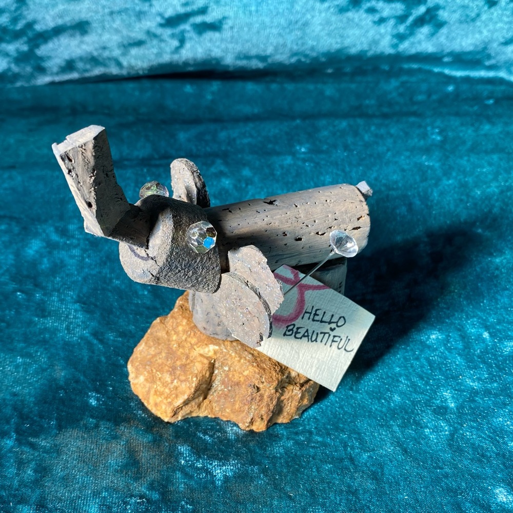 Elephant ~ Paper Weight - Picture 3 of 4